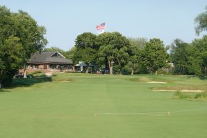 Skokie 18th Fairway